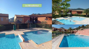 Superbe appartement 6 pers vue mer Côte d'azur